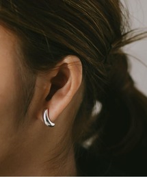 ピアス 金属アレルギー対応 シルバー925 ゴールド 【CUULLA キューラ】