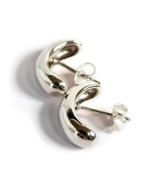 Ops.(オプス)の「ピアス 金属アレルギー対応 シルバー925 ゴールド 【CUULLA キューラ】(ピアス(両耳用)・レディース・シルバー/イエローゴールド・ONE SIZE)」の18枚目の写真