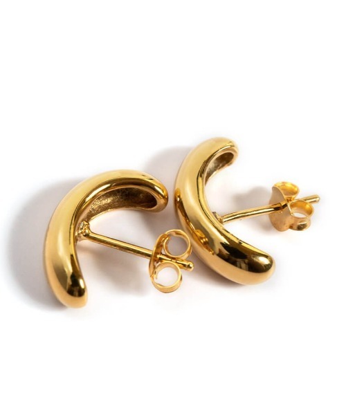 Ops.(オプス)の「ピアス 金属アレルギー対応 シルバー925 ゴールド 【CUULLA キューラ】(ピアス(両耳用)・レディース・シルバー/イエローゴールド・ONE SIZE)」の19枚目の写真