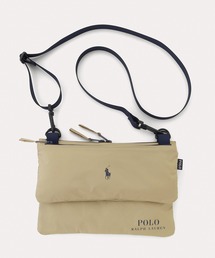 MOONBAT（ムーンバット）の「ショルダーバッグ 傘袋 ブロックマルチカラー（ショルダーバッグ）」