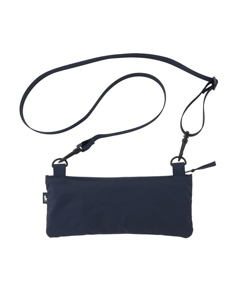 POLO RALPH LAUREN(ポロ ラルフ ローレン)の「ショルダーバッグ 傘袋 ブロックマルチカラー(ショルダーバッグ・レディース・ベージュ/レッド/ネイビー/キャメル/ダークネイビー/ダークブルー・FREE)」の21枚目の写真