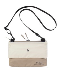 POLO RALPH LAUREN（ポロ ラルフ ローレン）の「ショルダーバッグ 傘袋 ブロックマルチカラー（ショルダーバッグ）」