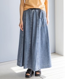 niko and...（ニコアンド）の「ベルトフレアアソートスカート（スカート）」