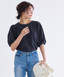 パフスリーブTシャツ
