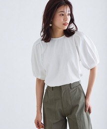 パフスリーブTシャツ