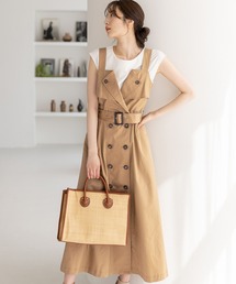 10thトレンチワンピース906620
