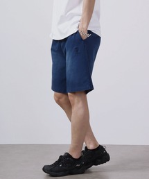 Toucan Surfing（トゥーカンサーフィン）の「Toucan Surfing インディゴニット ウエストリブ ショートパンツ（その他パンツ）」