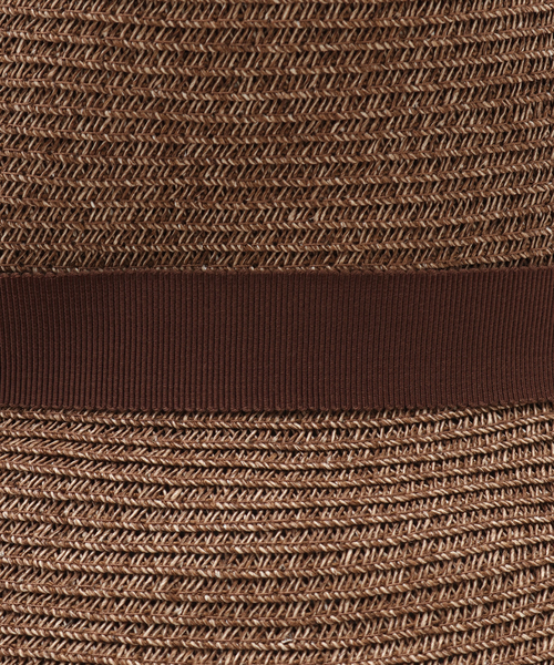 Odds(オッズ)の「【Odds/オッズ】 BRAID RIBBON HAT(ハット・レディース・ベージュ/ブラウン・FREE)」の17枚目の写真