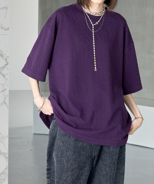 alexis mabille シルクＸミンクドレスシャツ　フランス製 30%OFF】(6267) / R&D.M.Co/OLDMANS TAILOR(アールアンド