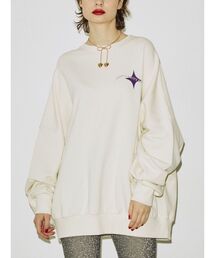 jouetie | バックロゴルーズプルオーバー(Tシャツ/カットソー)