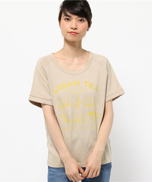【CIAOPANIC TYPY】POCアッサムTEE