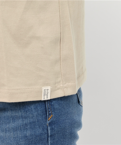 OUTLET（アウトレット）の「【CIAOPANIC TYPY】POCアッサムTEE（Tシャツ/カットソー・レディース・ベージュ・FREE）」の7枚目の写真