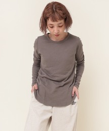 RNA-N | M2096 マシュマロタッチフィットクルー(Tシャツ/カットソー)