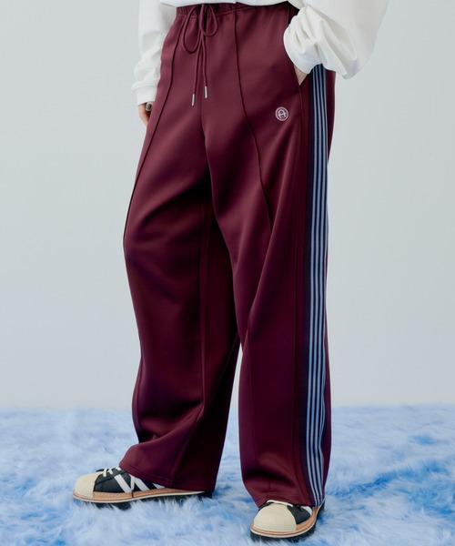 AIVER（アイバー）の「AIVER　バギーラインパンツ（その他パンツ・メンズ・グリーン/ブラック/ワインレッド・LARGE/MEDIUM/SMALL）」の3枚目の写真