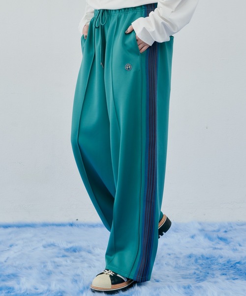 AIVER（アイバー）の「AIVER　バギーラインパンツ（その他パンツ・メンズ・グリーン/ブラック/ワインレッド・LARGE/MEDIUM/SMALL）」の11枚目の写真