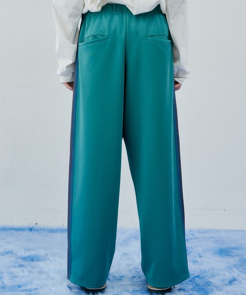 AIVER（アイバー）の「AIVER　バギーラインパンツ（その他パンツ・メンズ・グリーン/ブラック/ワインレッド・LARGE/MEDIUM/SMALL）」の12枚目の写真