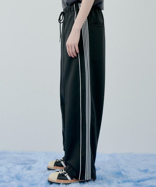 AIVER（アイバー）の「AIVER　バギーラインパンツ（その他パンツ・メンズ・グリーン/ブラック/ワインレッド・LARGE/MEDIUM/SMALL）」の6枚目の写真