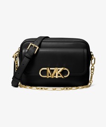 MICHAEL KORS | PARKER チェーンスワッグ カメラクロスボディ ミディアム(ショルダーバッグ)