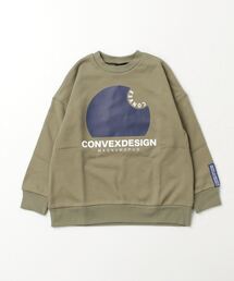 FRAMeWORK BIGロゴスエット FRAMeWORK BIGロゴスエット