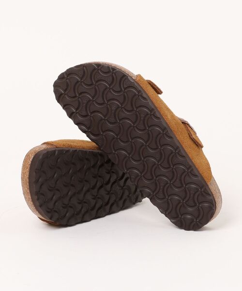 BIRKENSTOCK(ビルケンシュトック)の「ビルケンシュトック 1023891 Zurich LEVE Mink/チューリッヒ スエードミンク(サンダル・レディース・ブラウン・40/39/38/37/36/35/43/42/41)」の3枚目の写真