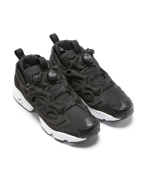 BEAMS(ビームス)の「REEBOK / INSTA PUMP FURY OG “BALLISTIC PACK”(スニーカー・メンズ・ブラック/グレー/ネイビー・9/10.5/10/9.5/8.5/8inch)」の11枚目の写真