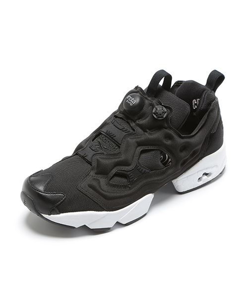 BEAMS(ビームス)の「REEBOK / INSTA PUMP FURY OG “BALLISTIC PACK”(スニーカー・メンズ・ブラック/グレー/ネイビー・9/10.5/10/9.5/8.5/8inch)」の12枚目の写真