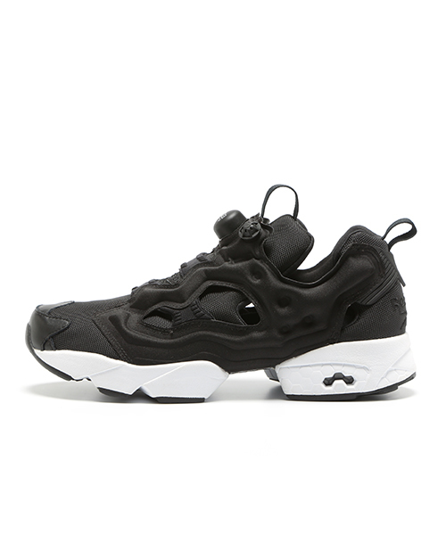 BEAMS(ビームス)の「REEBOK / INSTA PUMP FURY OG “BALLISTIC PACK”(スニーカー・メンズ・ブラック/グレー/ネイビー・9/10.5/10/9.5/8.5/8inch)」の13枚目の写真