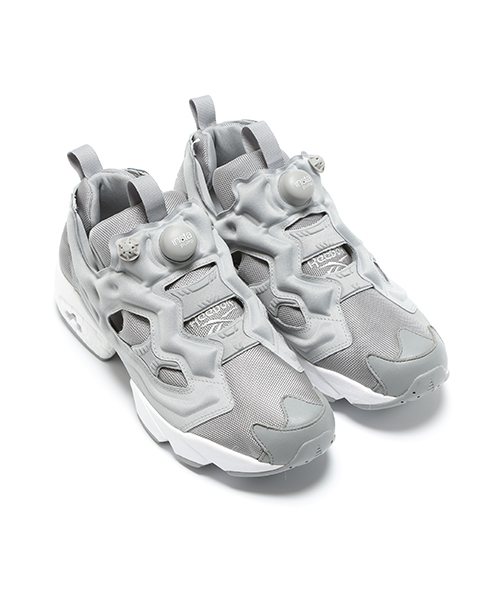 BEAMS(ビームス)の「REEBOK / INSTA PUMP FURY OG “BALLISTIC PACK”(スニーカー・メンズ・ブラック/グレー/ネイビー・9/10.5/10/9.5/8.5/8inch)」の14枚目の写真