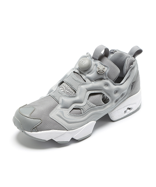 BEAMS(ビームス)の「REEBOK / INSTA PUMP FURY OG “BALLISTIC PACK”(スニーカー・メンズ・ブラック/グレー/ネイビー・9/10.5/10/9.5/8.5/8inch)」の15枚目の写真