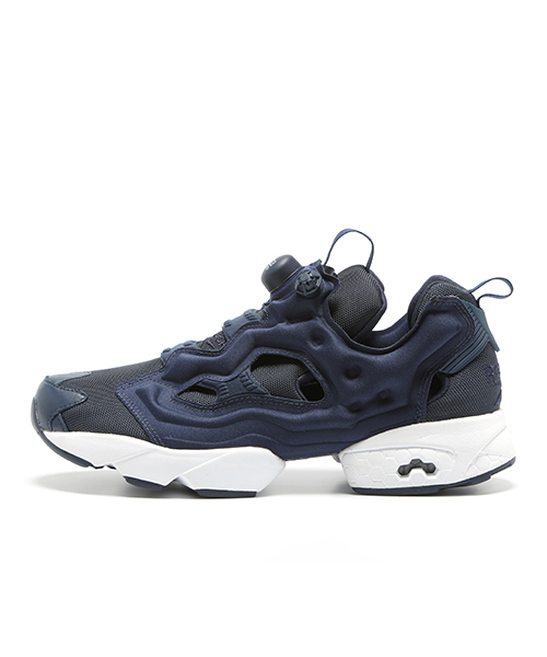 BEAMS(ビームス)の「REEBOK / INSTA PUMP FURY OG “BALLISTIC PACK”(スニーカー・メンズ・ブラック/グレー/ネイビー・9/10.5/10/9.5/8.5/8inch)」の7枚目の写真