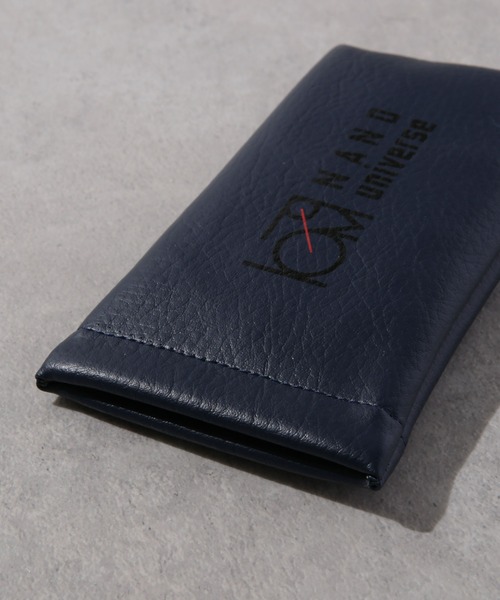 NANO universe（ナノユニバース）の「アイウェア/ボストン型 １ セルフレーム（サングラス・メンズ・グレー/ブラウン・FREE）」の10枚目の写真