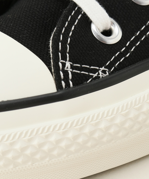 plage(プラージュ)の「【CONVERSE/コンバース】CANVAS ALL STAR J HI BK スニーカー(スニーカー・レディース・ブラック・22.5cm/23.5cm/24.5cm/25cm)」の11枚目の写真