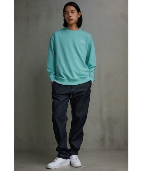 generosity相良刺繍スウェットトップス（Tシャツ/カットソー）｜AZUL