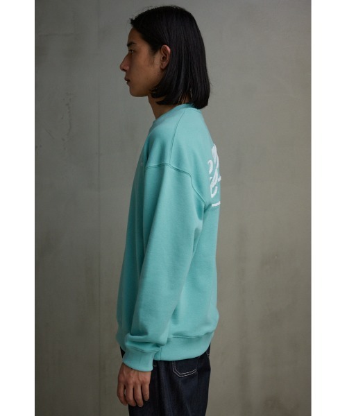 generosity相良刺繍スウェットトップス（Tシャツ/カットソー）｜AZUL