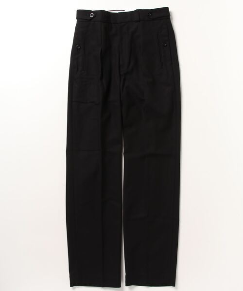 / タンジェント：French Army Adjuster Pants：TAN0423A