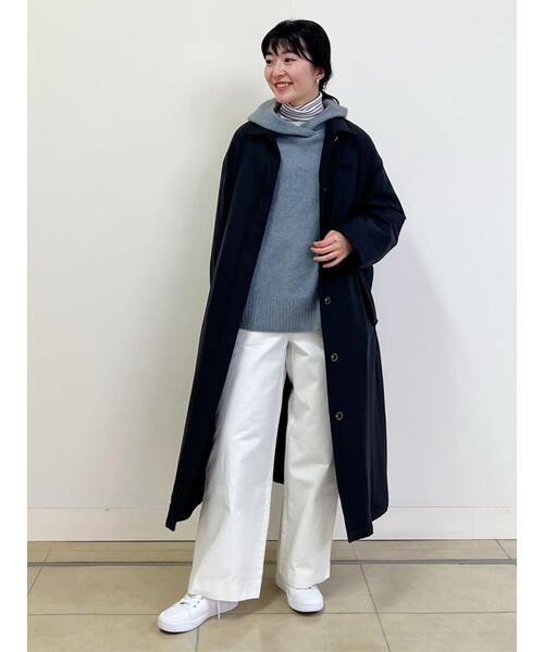 ヒューマンウーマン×菊池亜希子×LEEコラボニットベスト 菊池亜希子×LEE×human woman COLLABORATION ITEM REPORT Vol.2