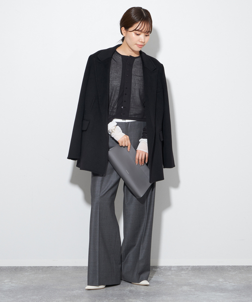 plage（プラージュ）の「《追加》ハミルトン マニッシュ ジャケット