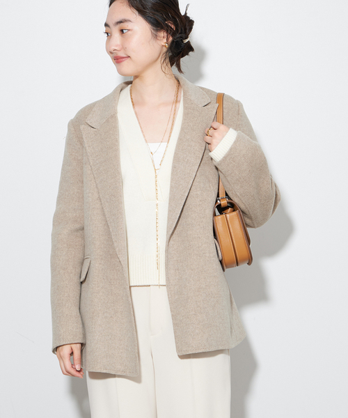 セール】《追加》ハミルトン マニッシュ ジャケット（その他アウター