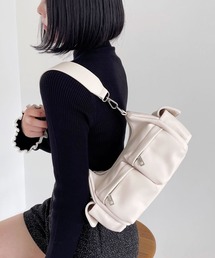 Heather | ポケットショルダーBAG  993774(ショルダーバッグ)