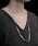YArKA�i���[�J�j�́u�yYArKA/���[�J�zsquare parts move necklace [LBN6] / �X�N�G�A�p�[�c&���������~�b�N�X�p�[�c�l�b�N���X�i�l�b�N���X�j�v�b�V���o�[