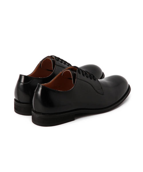 green label relaxing（グリーンレーベルリラクシング）の「【WEB限定】 ★★LEATHER 5EYE P-TOE レザー シューズ（その他シューズ・メンズ・ダークブラウン/ブラック・8h/7h/8/9）」の7枚目の写真
