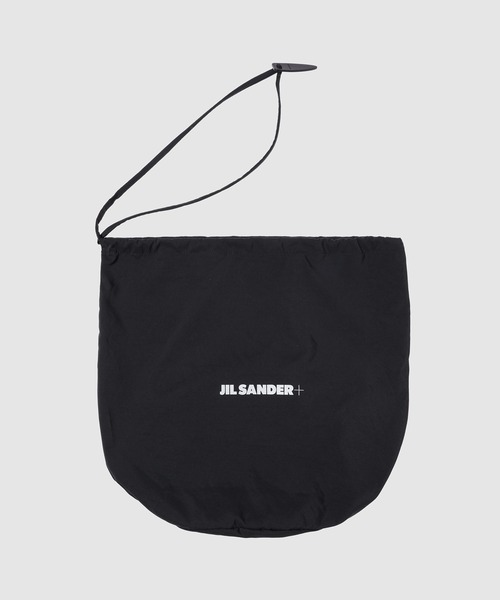 JIL SANDER（ジルサンダー）の「INSULATOR COAT 01（ダウンジャケット/コート・レディース・ブラック・XS）」の9枚目の写真