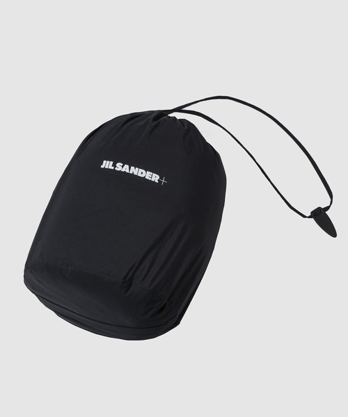 JIL SANDER（ジルサンダー）の「INSULATOR COAT 01（ダウンジャケット/コート・レディース・ブラック・XS）」の10枚目の写真