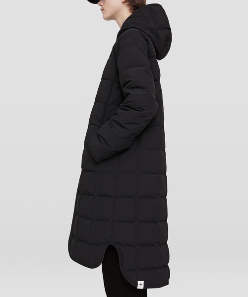 JIL SANDER（ジルサンダー）の「INSULATOR COAT 01（ダウンジャケット/コート・レディース・ブラック・XS）」の12枚目の写真