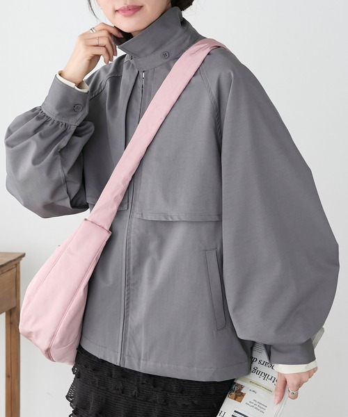 BONLECILL（ボンルシール）の「マルチウェイボリュームスリーブルーズ