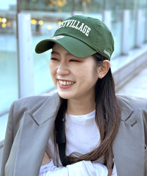 AP STUDIO | 【AMERICANA/アメリカーナ】別注embroidery CAP(キャップ)