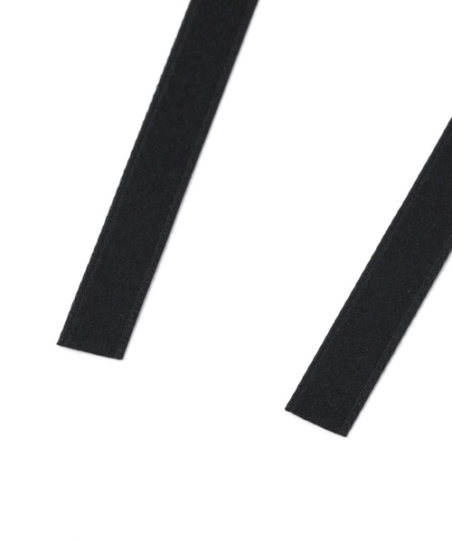 LOWRYS FARM（ローリーズファーム）の「リボンチビクリップ　102451（バレッタ/ヘアクリップ・レディース・ブラック/その他/ブラック系その他・FREE）」の13枚目の写真