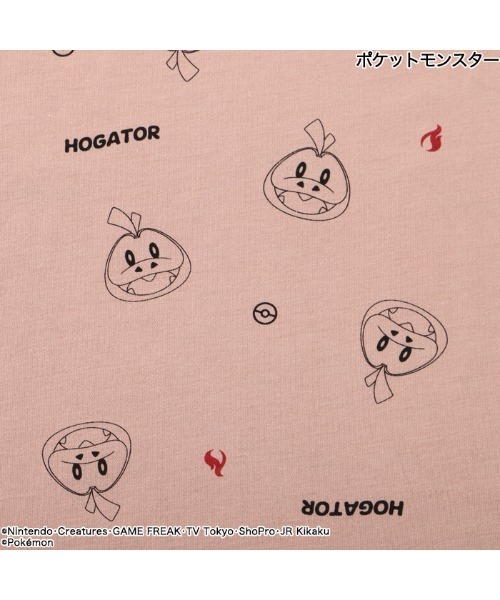 ポケットモンスター（ポケットモンスター）の「【完売】《ポケットモンスター》 ポケモン メンズ 半袖 ハーフパンツ ルームウェア パジャマ（ルームウェア/パジャマ・メンズ・ネイビー/オレンジ/ライトグレー/レッド・M/L）」の7枚目の写真