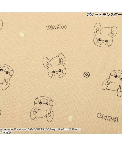 ポケットモンスター（ポケットモンスター）の「【完売】《ポケットモンスター》 ポケモン メンズ 半袖 ハーフパンツ ルームウェア パジャマ（ルームウェア/パジャマ・メンズ・ネイビー/オレンジ/ライトグレー/レッド・M/L）」の10枚目の写真