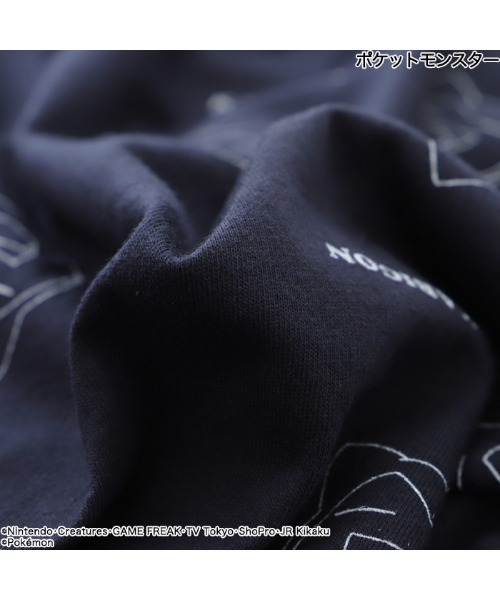 ポケットモンスター（ポケットモンスター）の「【完売】《ポケットモンスター》 ポケモン メンズ 半袖 ハーフパンツ ルームウェア パジャマ（ルームウェア/パジャマ・メンズ・ネイビー/オレンジ/ライトグレー/レッド・M/L）」の13枚目の写真